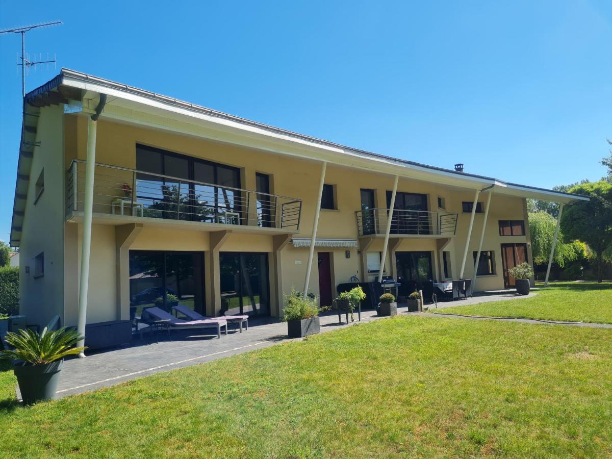 Villa Courtisols Esterno foto