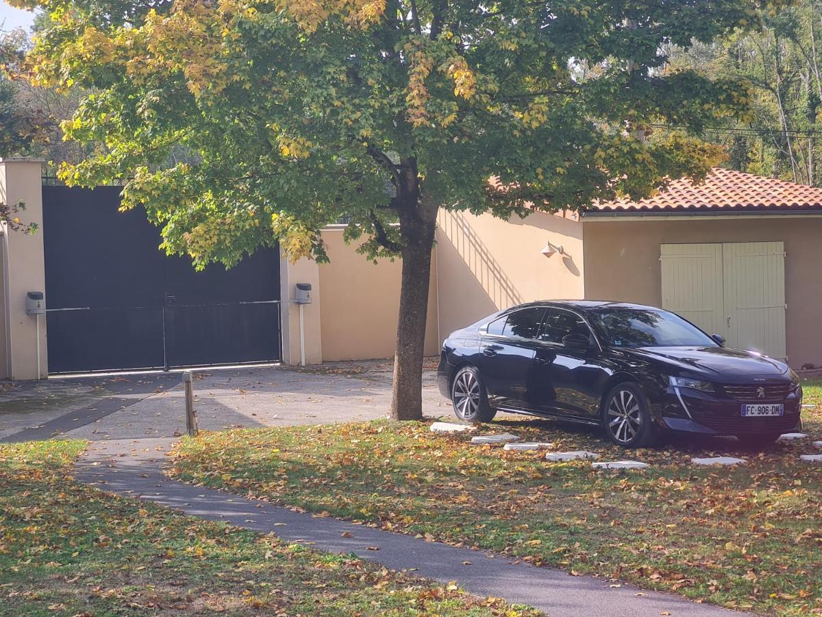 Villa Courtisols Esterno foto