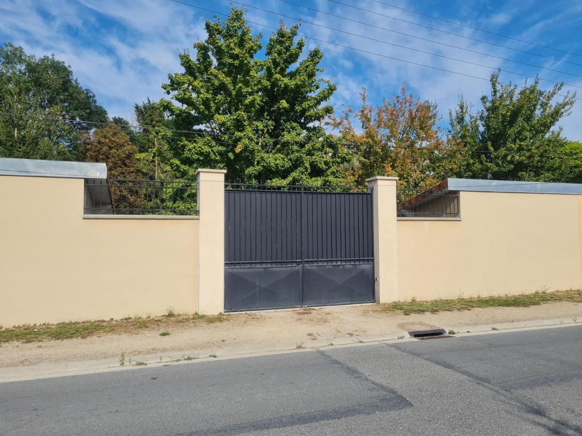 Villa Courtisols Esterno foto